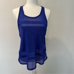 Alo Mesh Tank Top